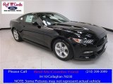 2016 Shadow Black Ford Mustang V6 Coupe #113260523