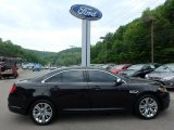 Ebony Black Ford Taurus in 2011