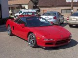 1992 Formula Red Acura NSX Coupe #11327911