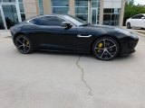 2015 Ultimate Black Metallic Jaguar F-TYPE R Coupe #113260858