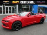 2016 Chevrolet Camaro LT Convertible