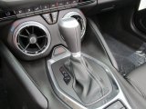 2016 Chevrolet Camaro LT Convertible 8 Speed Automatic Transmission