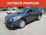 2016 Carbide Gray Metallic Subaru Outback 2.5i Premium #113260475