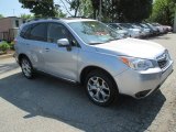 2016 Subaru Forester 2.5i Touring Front 3/4 View