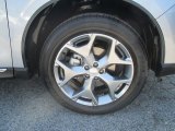 2016 Subaru Forester 2.5i Touring Wheel