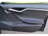 2014 Tesla Model S  Door Panel