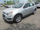 2016 Chevrolet Equinox LS AWD