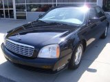 2004 Black Raven Cadillac DeVille Sedan #11327273