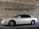 2005 Glacier White Cadillac DeVille DTS #11324915