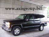 1999 Onyx Black Chevrolet Tahoe LT 4x4 #11324916
