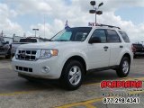 2012 White Suede Ford Escape XLT #113296184
