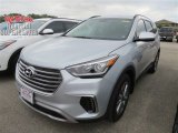 2017 Circuit Silver Hyundai Santa Fe SE #113296028