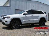 2016 Jeep Grand Cherokee Limited 75th Anniversary Edition