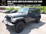 2016 Rhino Jeep Wrangler Unlimited Sport 4x4 #113296109