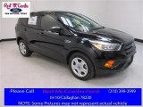 2017 Shadow Black Ford Escape S #113296020
