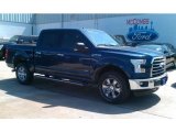 2016 Ford F150 XLT SuperCrew 4x4