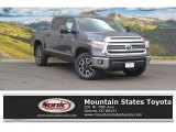 2016 Magnetic Gray Metallic Toyota Tundra SR5 CrewMax 4x4 #113295888