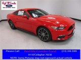 2016 Race Red Ford Mustang EcoBoost Coupe #113295998