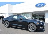 2016 Shadow Black Ford Mustang EcoBoost Coupe #113296154