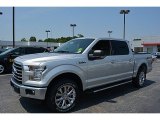 2016 Ford F150 XLT SuperCrew 4x4 Data, Info and Specs