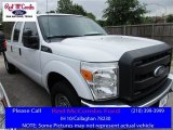 2016 Oxford White Ford F250 Super Duty XL Crew Cab #113295989