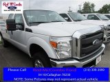 2016 Oxford White Ford F250 Super Duty XL Crew Cab 4x4 #113295987