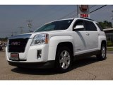 2014 Summit White GMC Terrain SLE AWD #113296303