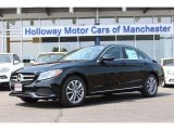 2016 Black Mercedes-Benz C 300 4Matic Sedan #113296298