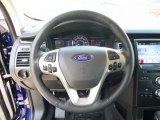 2016 Ford Flex SEL AWD Steering Wheel