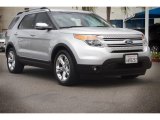 2011 Ingot Silver Metallic Ford Explorer Limited #113296215