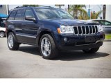 2005 Midnight Blue Pearl Jeep Grand Cherokee Limited #113296212