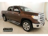 2015 Toyota Tundra 1794 Edition CrewMax 4x4