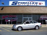 2007 Silver Birch Metallic Ford Five Hundred SEL #11325874