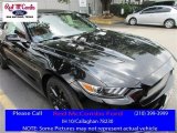2016 Shadow Black Ford Mustang GT Premium Convertible #113330665