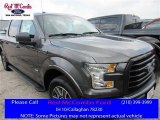 2016 Ford F150 XLT SuperCrew