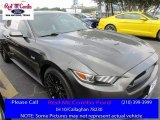 2016 Magnetic Metallic Ford Mustang GT Coupe #113330659