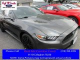 2016 Magnetic Metallic Ford Mustang EcoBoost Coupe #113330658