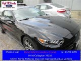 2016 Shadow Black Ford Mustang EcoBoost Coupe #113330655