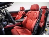 2013 BMW M6 Convertible Front Seat