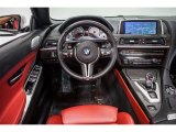 2013 BMW M6 Convertible Dashboard
