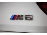 BMW M6 2013 Badges and Logos