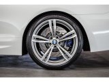 2013 BMW M6 Convertible Wheel