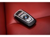 2013 BMW M6 Convertible Keys
