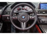 2013 BMW M6 Convertible Steering Wheel
