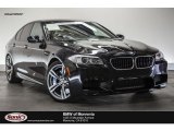 2013 Black Sapphire Metallic BMW M5 Sedan #113330796