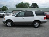 2003 Oxford White Ford Expedition XLT #11323041