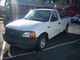 2004 Oxford White Ford F150 XL Heritage Regular Cab #11327322