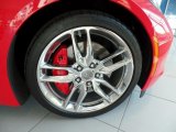 2014 Chevrolet Corvette Stingray Convertible Z51 Wheel