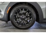 2016 Mini Convertible Cooper Wheel