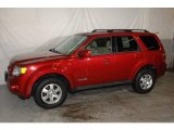 2008 Redfire Metallic Ford Escape Limited 4WD #11325863